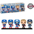 Funko Pop Marvel Captain America Through The Ages 5Pack 55482 na internet