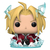 Funko Pop Fullmetal Alchemist Brotherhood Edward Elric 1176 na internet