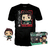 Funko Pop Demon Slayer Tanjiro + Tee Bundle *S* 62491 na internet