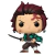 Funko Pop Demon Slayer Tanjiro + Tee Bundle *S* 62491 - comprar online