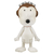 Boneco Super7 Peanuts Snoopy Flying Ace 6917 na internet