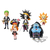 Boneco Banpresto One Piece World Collectable 18963 Assorted - comprar online