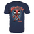Funko Pop Marvel Deadpool + Tee Bundle *Md* 63657