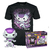 Funko Pop Dragon Ball Z Frieza + Tees Bundle *Lg* 63651 na internet