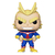 Funko Pop My Hero Academia *Super Sized 18* All Might 1173 - comprar online