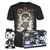 Funko Pop Star Wars Vision The Ronin + Tees *L* 63755 - comprar online