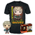 Funko Pop My Hero Academia Box Bakugo + Tees Bundle *Xl* 64595 - comprar online