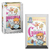 Funko Pop Disney 100Th *Posters* Cinderella W/Jaq 12 67498
