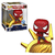 Funko Pop Marvel Spider-Man No Way *Deluxe* Spider-Man *Ex* 1183