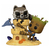 Funko Pop Marvel Guardians Of The Galaxy *Moment* Rocket & Groot 1089 na internet