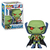 Funko Pop Justice League 2 Martian Manhunter *Ex* 465 (Caixa Danificada)