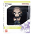 Boneco Bandai Chibi Masters Cowboy Bebop Jet Black 799290 na internet
