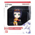 Boneco Bandai Chibi Masters Cowboy Bebop Faye Valentine 799283 na internet