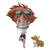 Boneco Bandai Chibi Masters Cowboy Bebop Edward Wong 799306 - comprar online