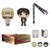 Funko Box Collectors Attack On Titan Final Season 68202 - comprar online