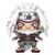 Funko Pop Naruto Shippuden Jiraiya Sage Mode *Ex* 1381 - comprar online
