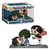 Funko Pop Demon Slayer *Moments* Tanjiro & Nezuko Vs.Temple Demon 1419