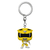 Funko Pop Keychain Power Rangers 30Th Yellow Ranger 72153 na internet