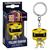 Funko Pop Keychain Power Rangers 30Th Yellow Ranger 72153