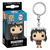 Funko Pop Keychain Demon Slayer Makomo Flower Headdress 72615