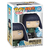 Funko Pop Naruto Hinata W/Twin Lion Fists *Ex* 1339 - comprar online