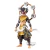 Boneco Banpresto Demon Slayer Vol.12 Demon Upper 84890 na internet