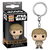 Funko Pop Keychain Star Wars Obi-Wan Kenobi S2 Young Luke 67581