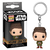 Funko Pop Keychain Star Wars Obi-Wan Kenobi S2 Young Leia 67582