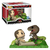 Funko Pop Jurassic Park *Moments* Muldoon Raptor Hunt *Ex* 1204