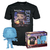 Funko Pop Attack On Titan Eren Marks + Tees Bundle *S* 69101 na internet