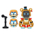 Funko Snaps! Five Nights Freddys Glamrock Freddy 70819 na internet