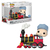 Funko Pop Disney 100Th Walt *Trains* Walt Disney On Engine *Ex* 18