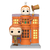 Funko Pop Harry Potter *Deluxe* Fred Weasley W/Wizard Wheezes *Ex* 158 na internet