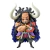 Boneco Banpresto One Piece Mega World Collectable Kaido 71044 na internet