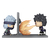 Funko Pop Naruto *Moment* Kakashi Vs.Obito 1618 na internet