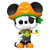 Funko Pop Disney Halloween Mickey Mouse Pirate 1486 na internet