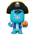 Funko Pop Disney Pixar Halloween Monsters In Sulley 1488 na internet