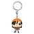 Funko Pop Keychain Dragonball Gt Pan 72097 na internet