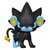 Funko Pop Pokemon *Super Sized 10* Luxray *Ex* 959 - comprar online
