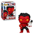 Funko Pop Marvel Holiday Red Hulk W/Snowman 1439