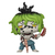 Funko Pop Demon Slayer Gyutaro 1751 - comprar online