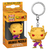 Funko Pop Keychain Dragonball Super Piccolo Orange 75641