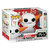 Funko Pop Star Wars Mandalorian Holiday Grogu W/Snowman 748 - comprar online