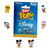 Funko Bitty Pop Mystery Disney Classic Friends 84814 na internet
