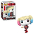 Funko Pop Heroes Dc Harley Quinn W/Bat 451