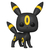 Funko Pop Pokemon *Super Sized 10* Umbreon *Ex* 950 na internet
