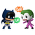 Funko Pop Heroes Batman 85Th Bataman & The Joker *Ex* 2Pack 82125 - comprar online