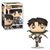 Funko Pop Attack On Titan Levi W/Falling *Ex* 1625