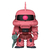 Funko Pop Gundam *Sized* Ms-06S Char,S Zaku Ii 1717 na internet