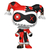 Funko Pop Heroes Dc Patchwork Harley Quinn 510 na internet